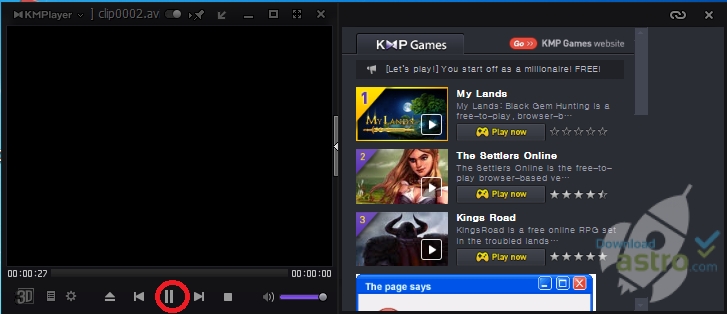 instal the new for windows The KMPlayer 2023.6.29.12 / 4.2.2.79